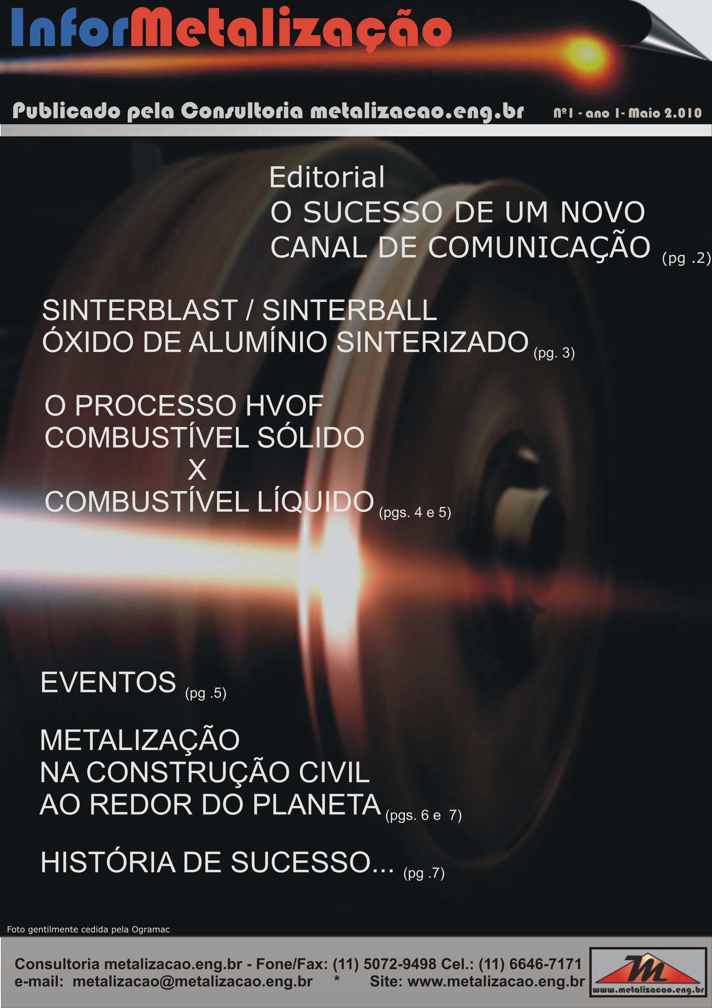 InforMetalizaçao 1