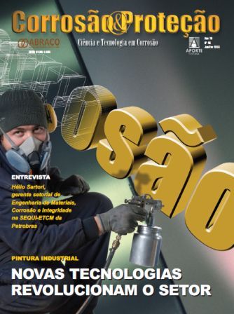 Capa Corrosão-Proteção 45